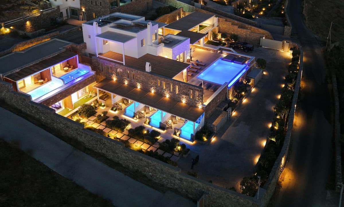 Villa Panarea 7