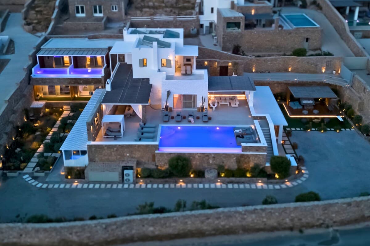 Villa Panarea 8