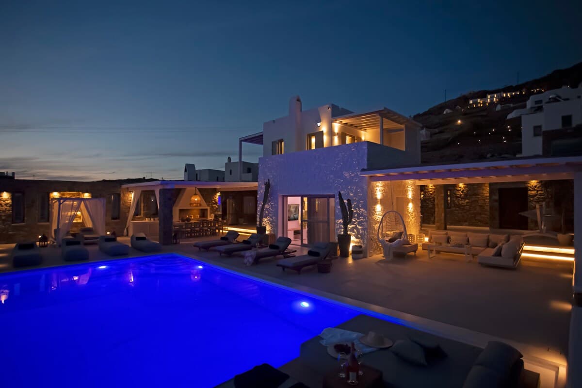 Villa Panarea 9