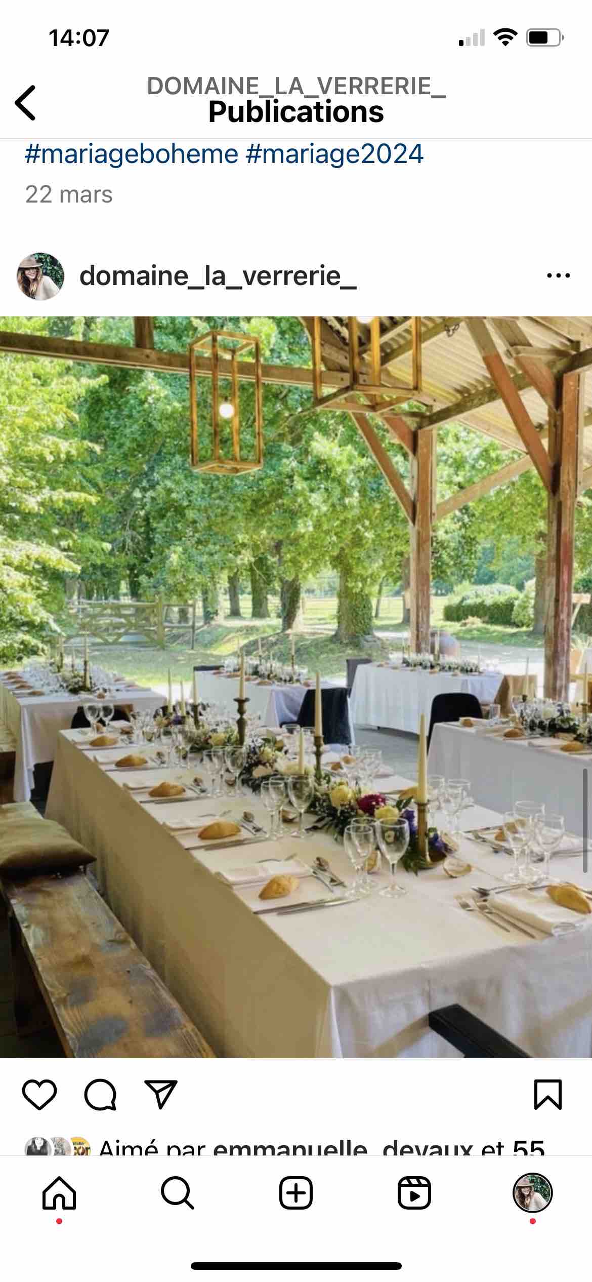 Domaine La Verrerie Bretagne 4