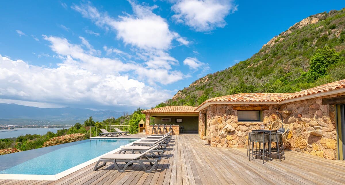 Villa Cerbicale 3