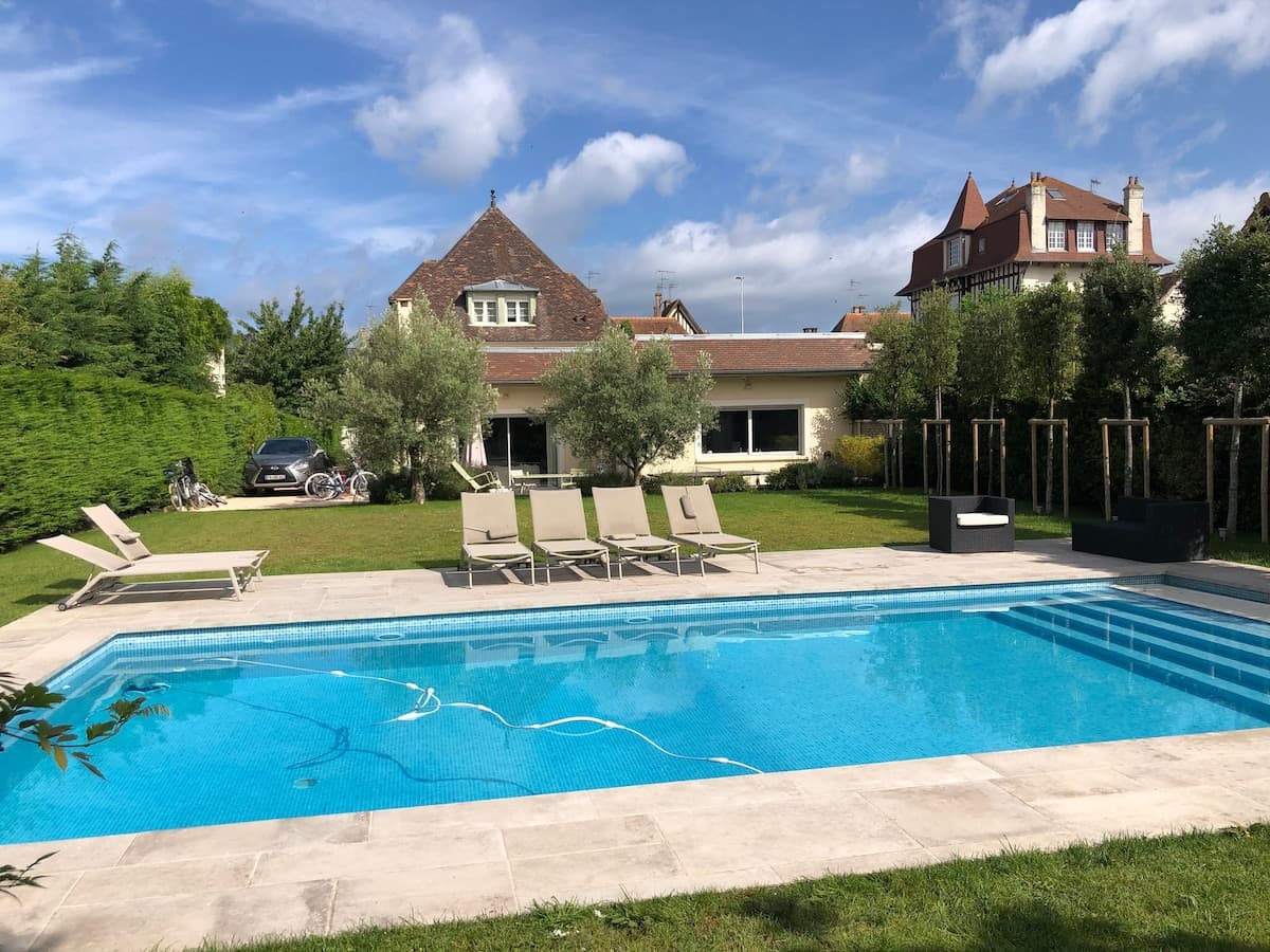 Maison Les Colombages