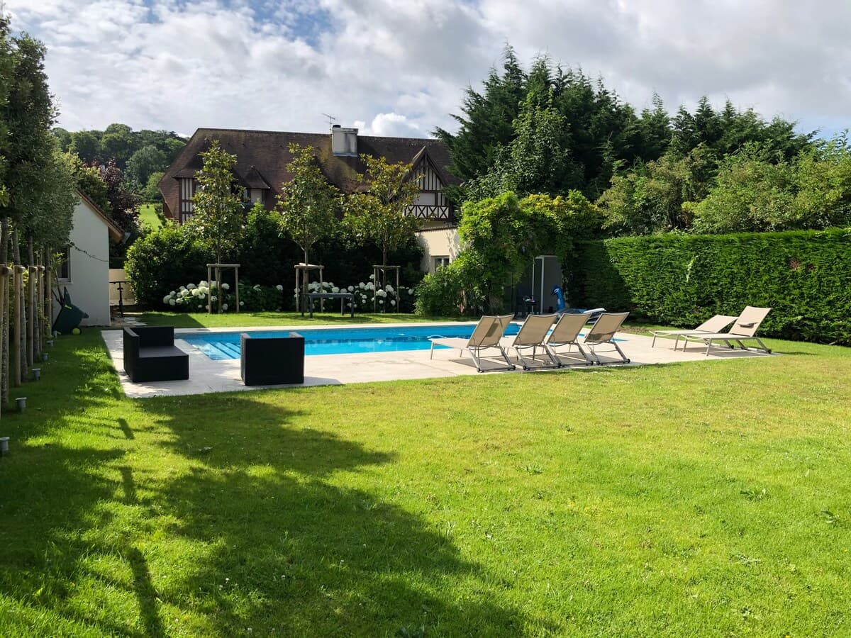 Maison Les Colombages 7
