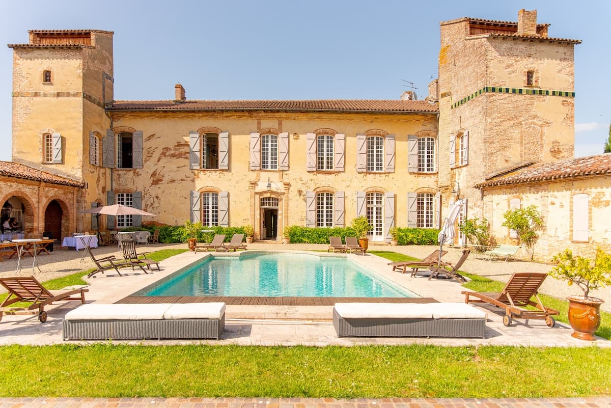 Château d'Issus