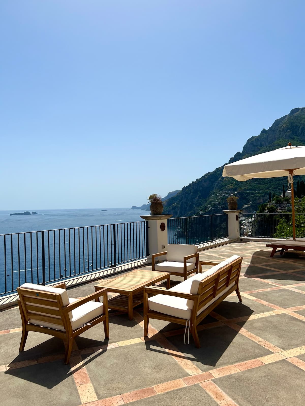 Villa Positano
