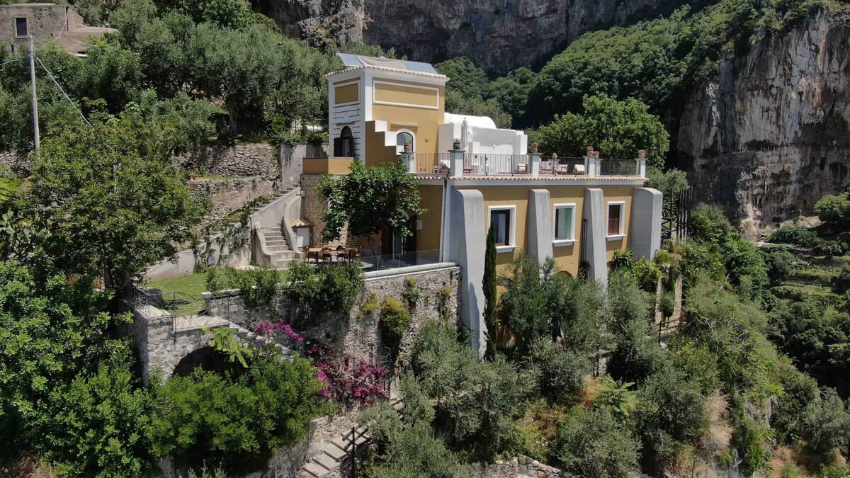 Villa Positano 6