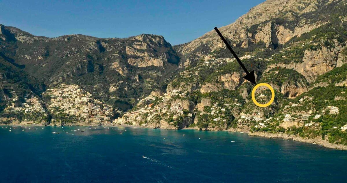 Villa Positano 9