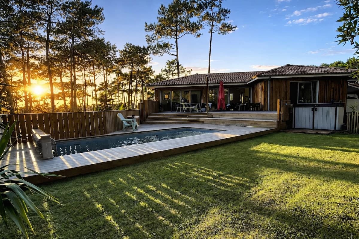 Villa Huppe