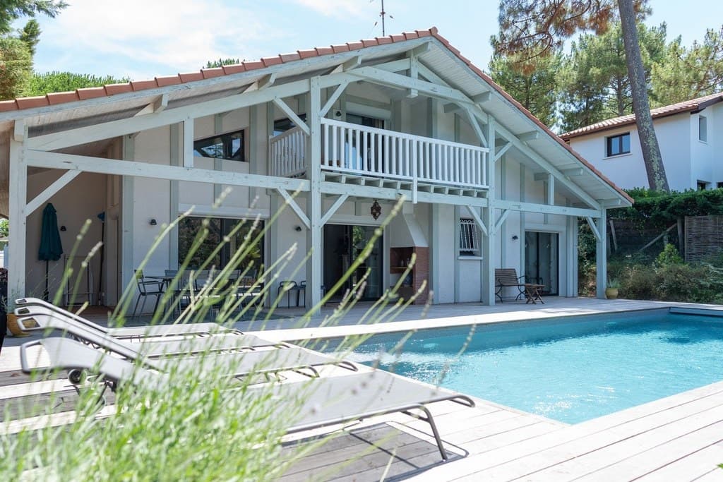 Maison du Pyla