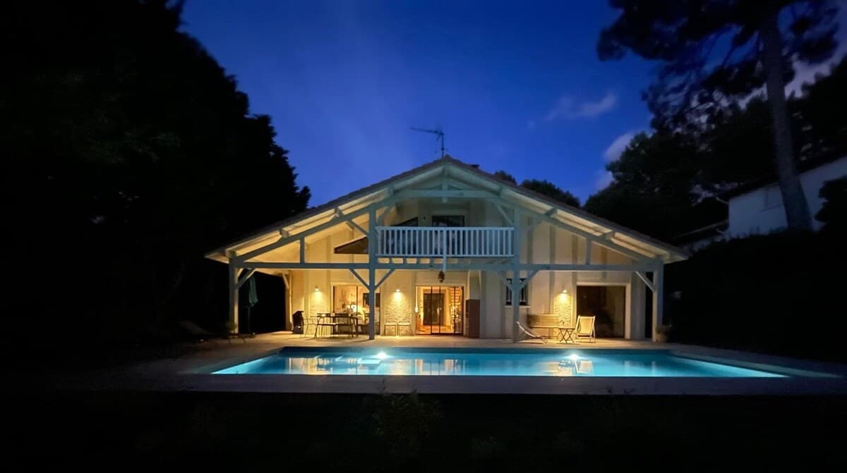 Maison du Pyla 10