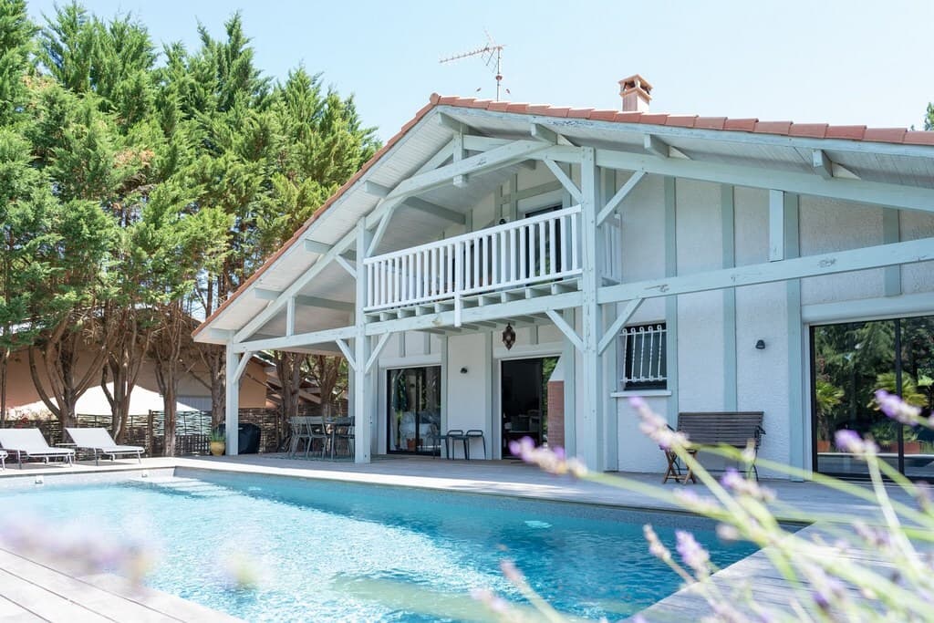 Maison du Pyla 6