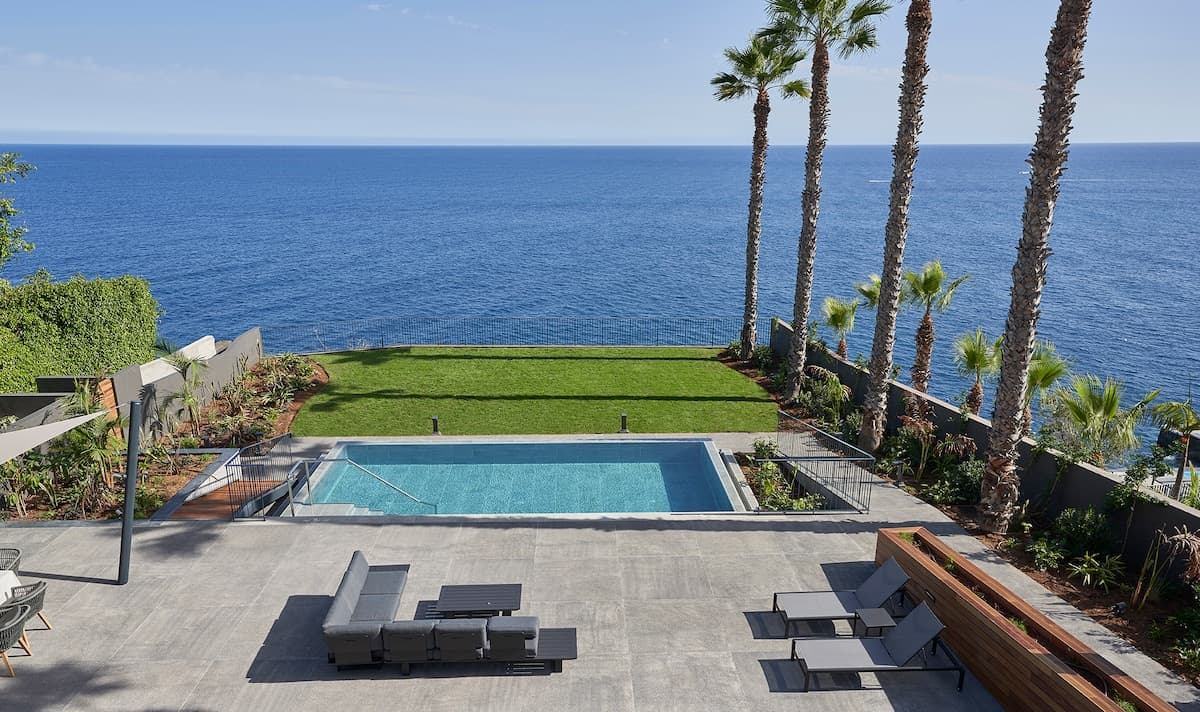 Villa Cliff Bay