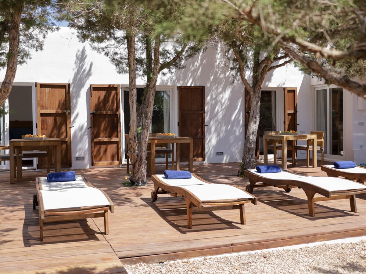 Villa Los Dragos 2