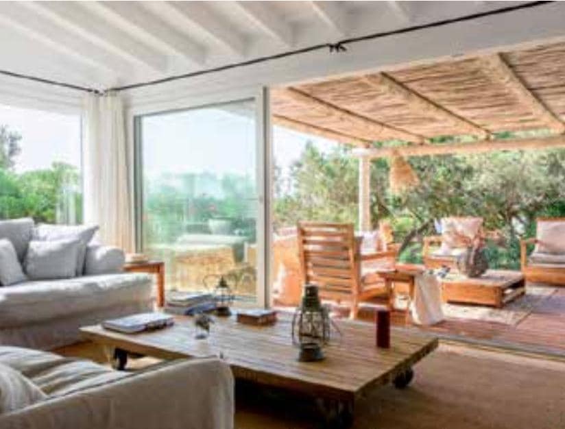 Villa Los Dragos 4