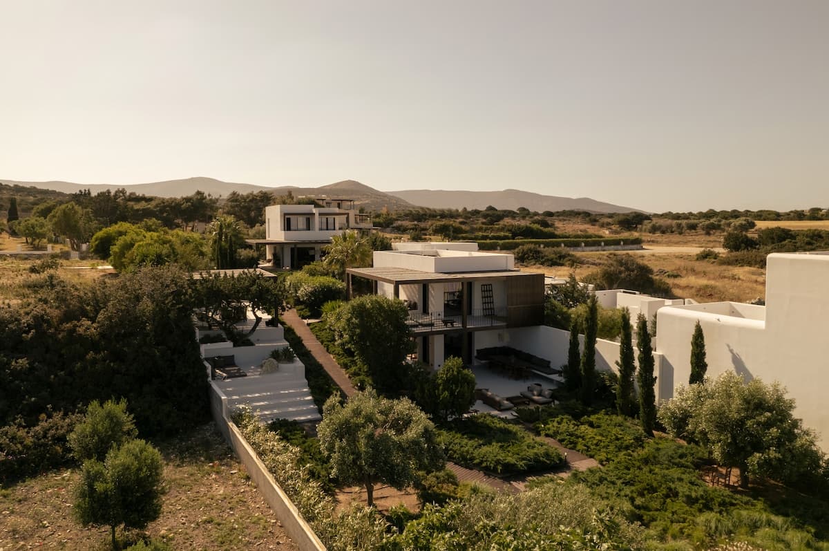 Villa Ouzo