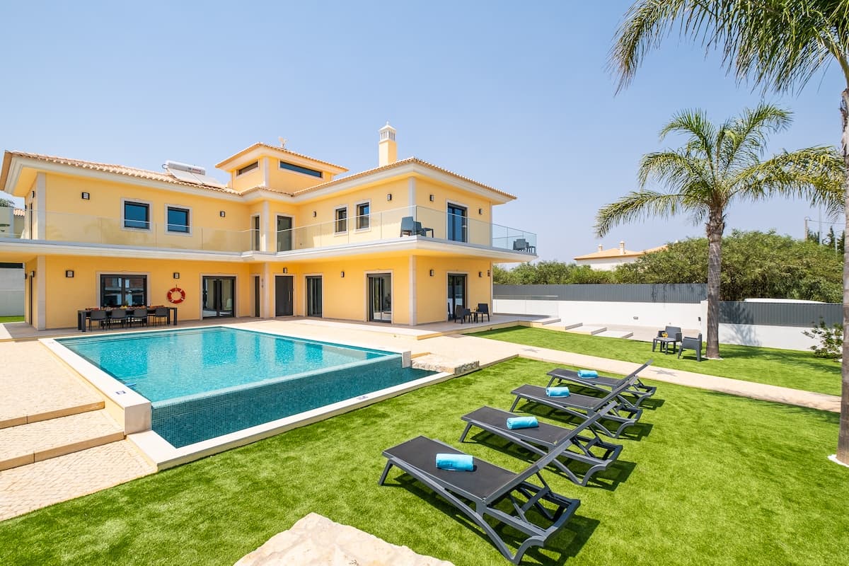 Villa Alvor 4