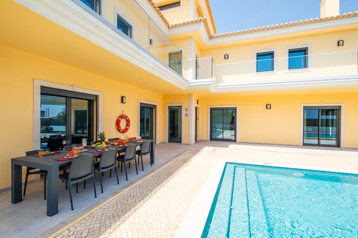 Villa Alvor 8