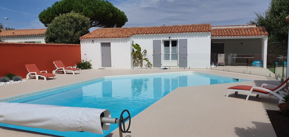 Maison La Couarde