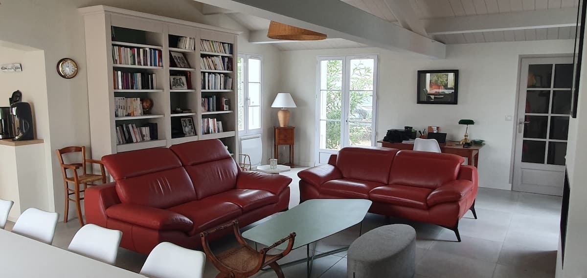 Maison La Couarde 10