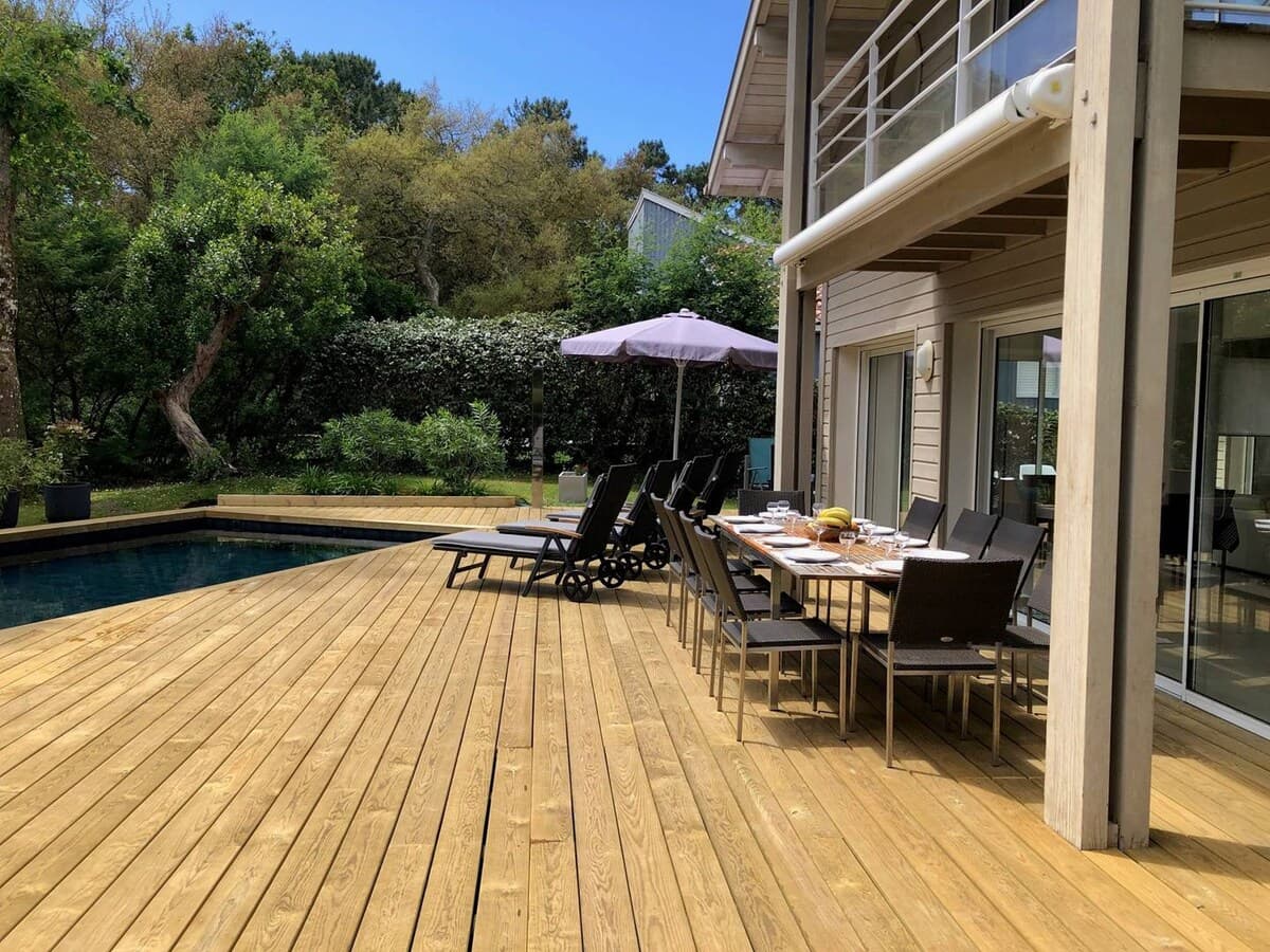 Villa Malauric 8