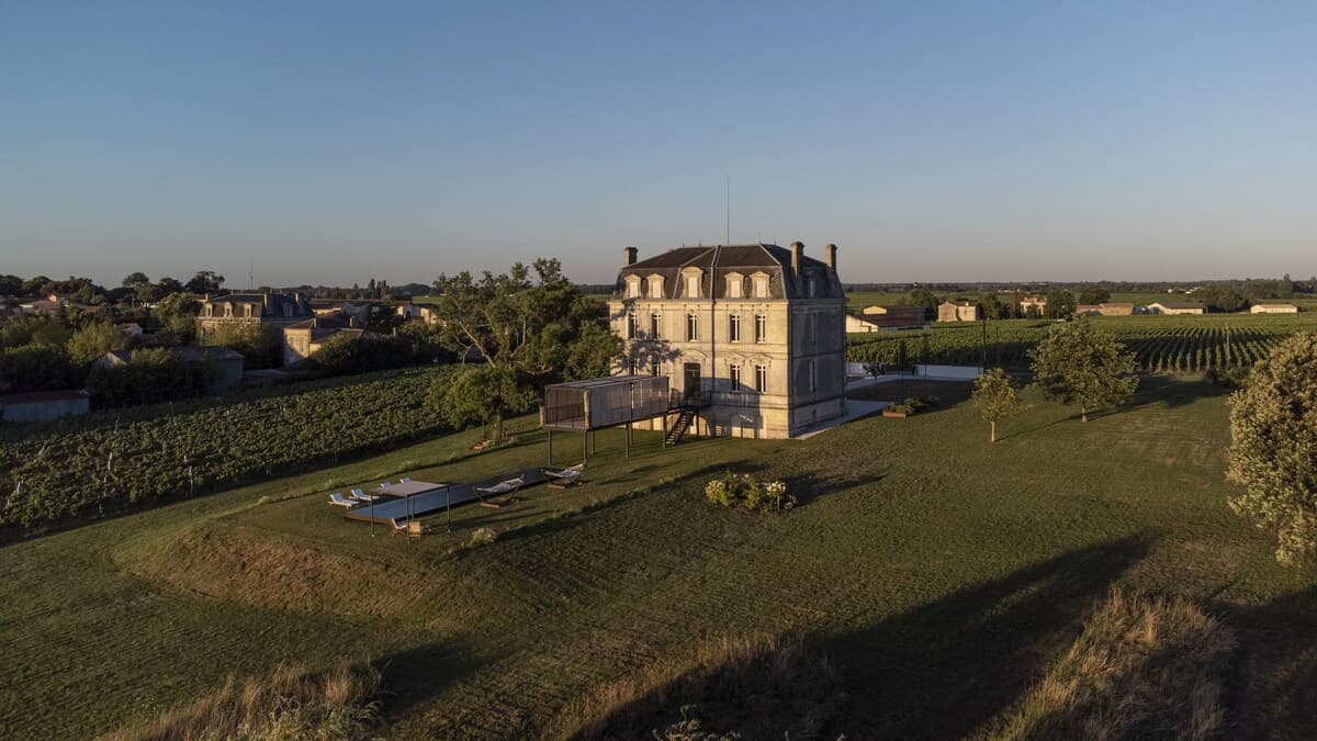 Château Leboscq 4