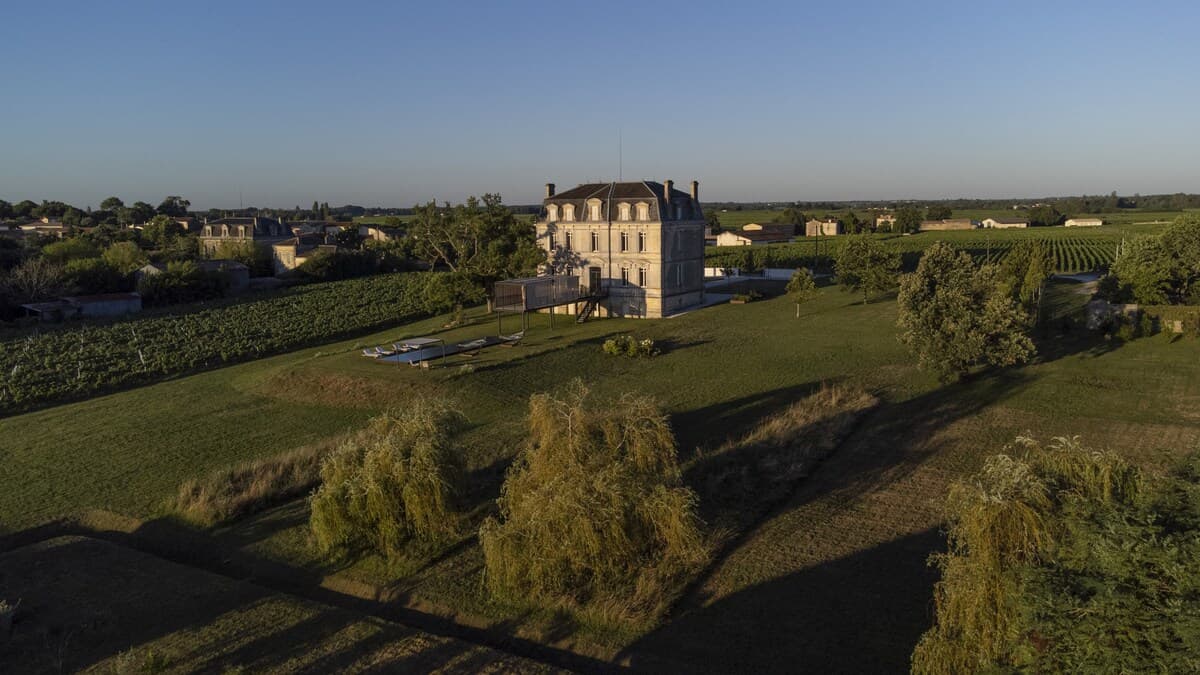 Château Leboscq 6