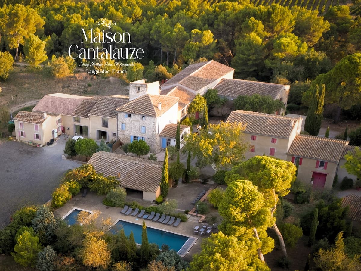 Maison Cantalauze
