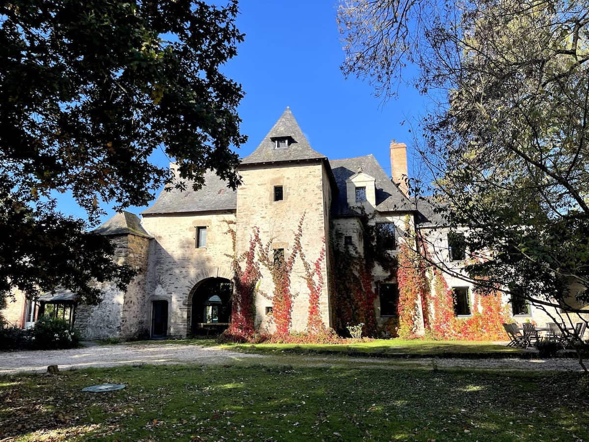 Manoir de Keranroux