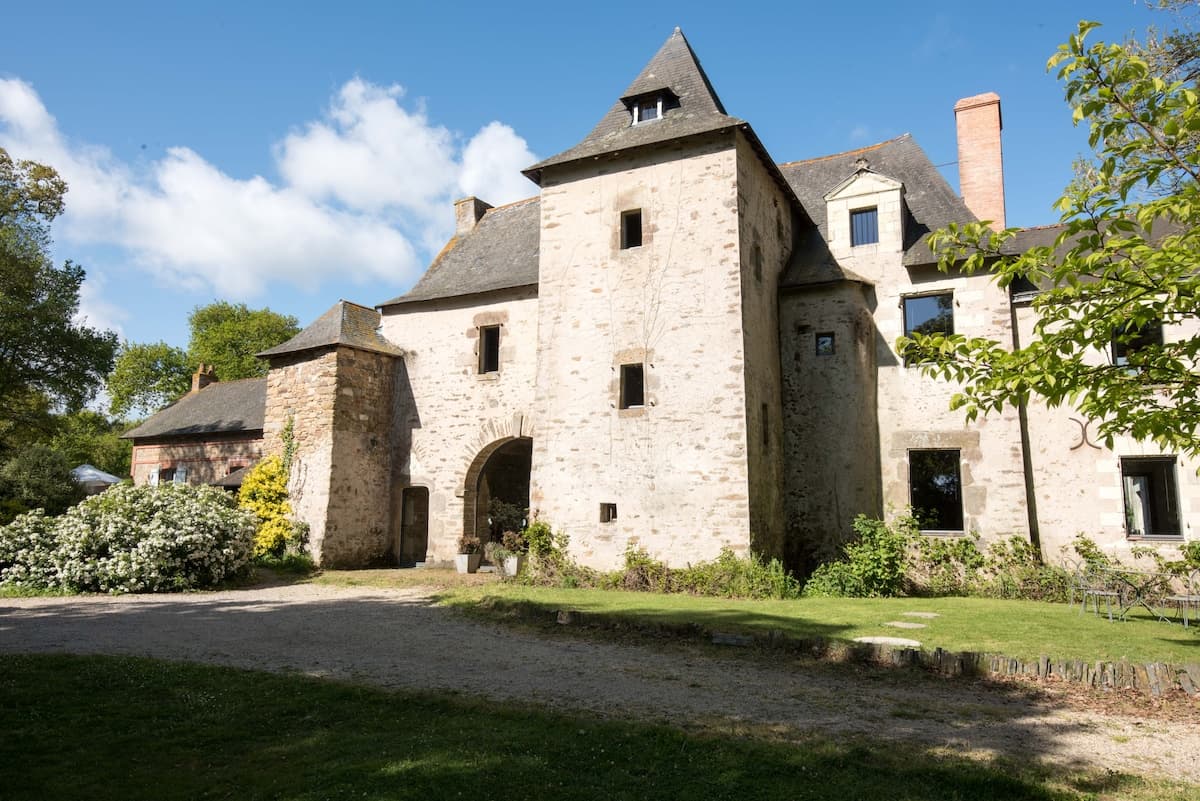 Manoir de Keranroux 10