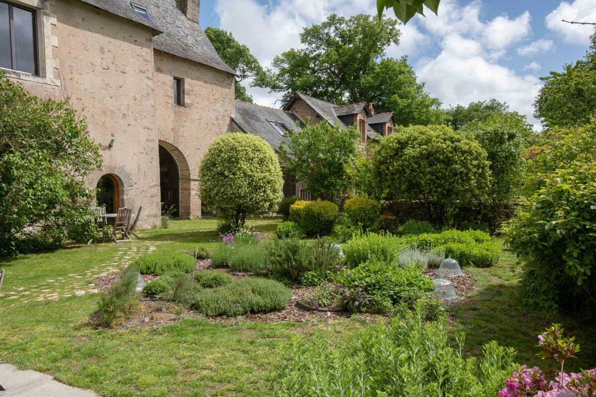 Manoir de Keranroux 2