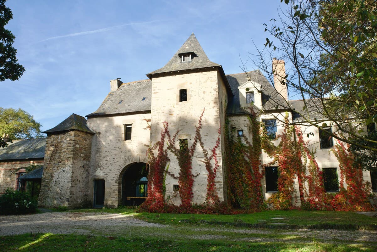 Manoir de Keranroux 8