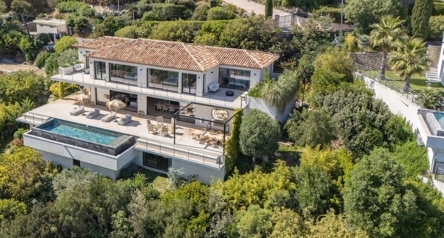 Villa Pérouse