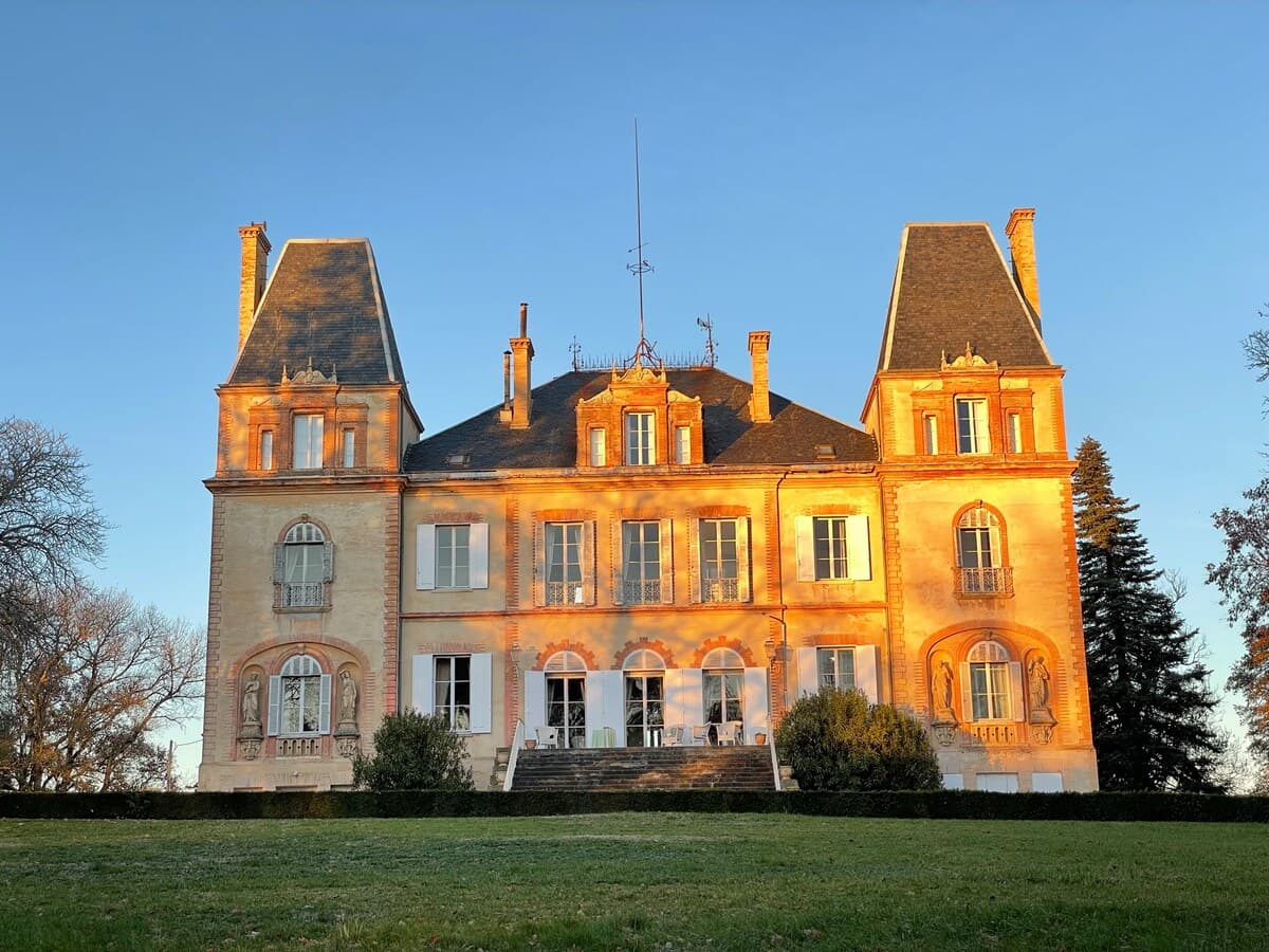 Château de Seyre
