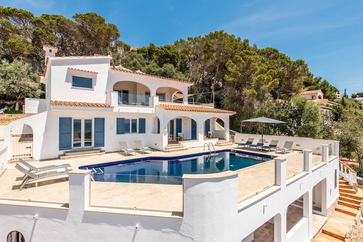 Villa Cala Galdana