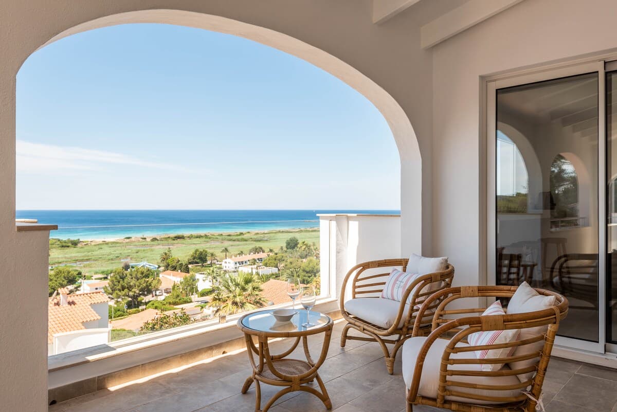 Villa Cala Galdana 2