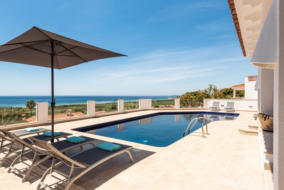 Villa Cala Galdana 3