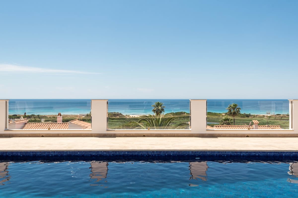 Villa Cala Galdana 4
