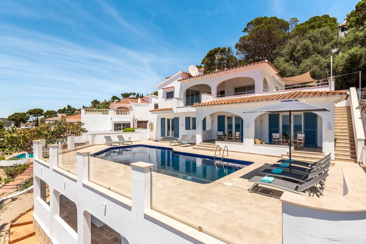 Villa Cala Galdana 5