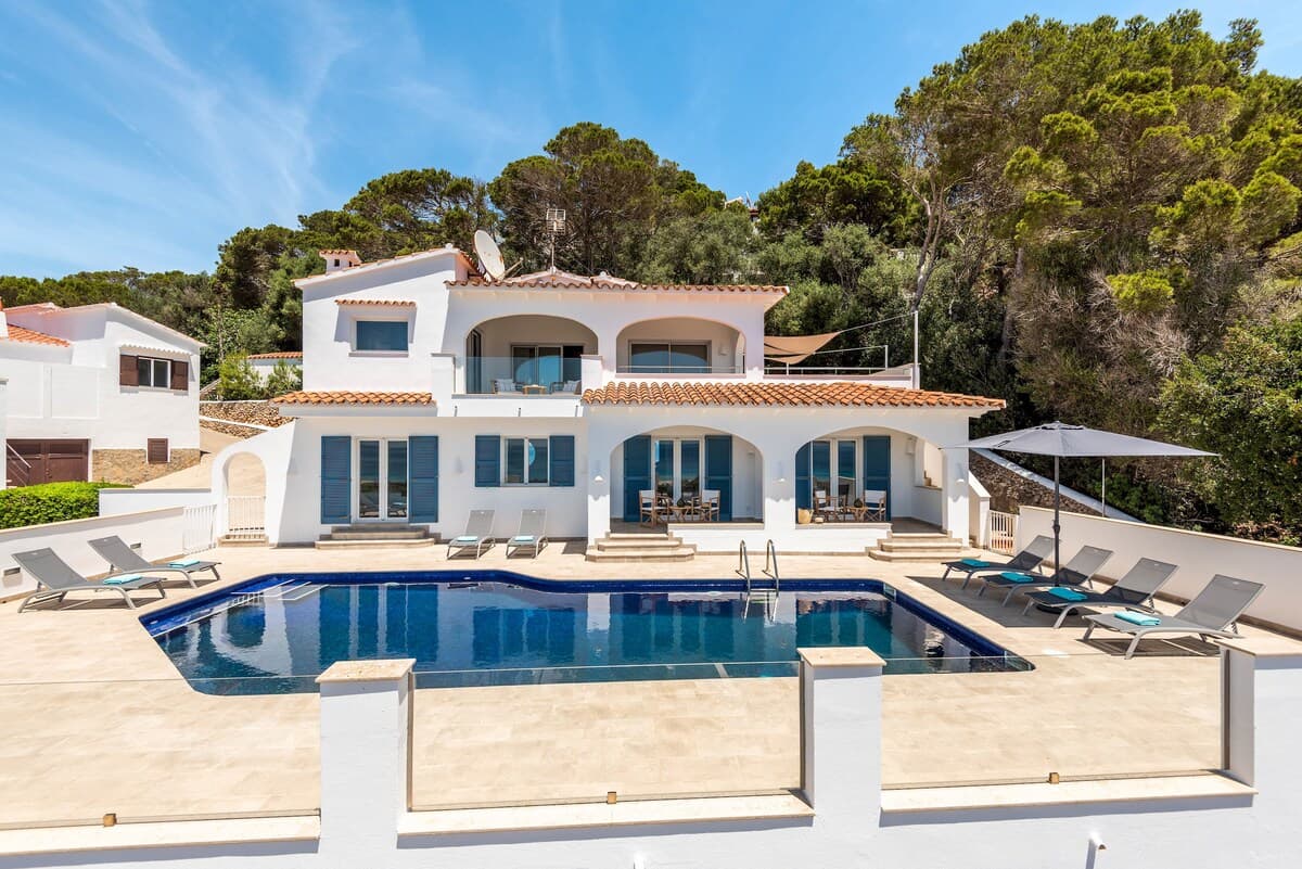 Villa Cala Galdana 6