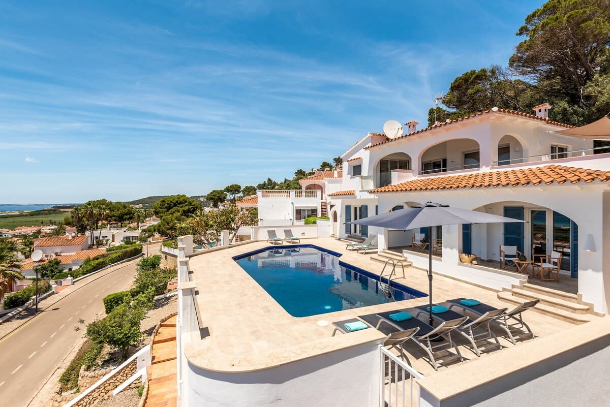 Villa Cala Galdana 7