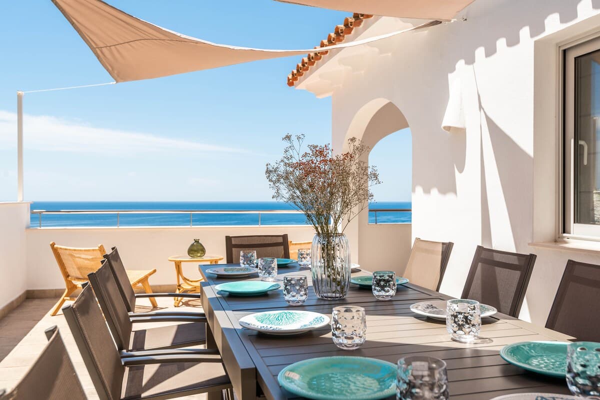 Villa Cala Galdana 9