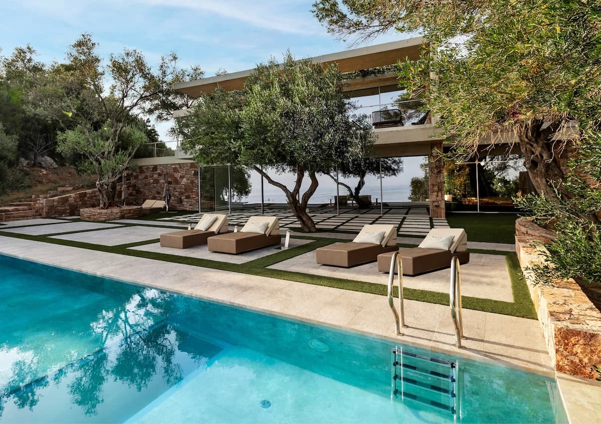 Villa Kassiopi