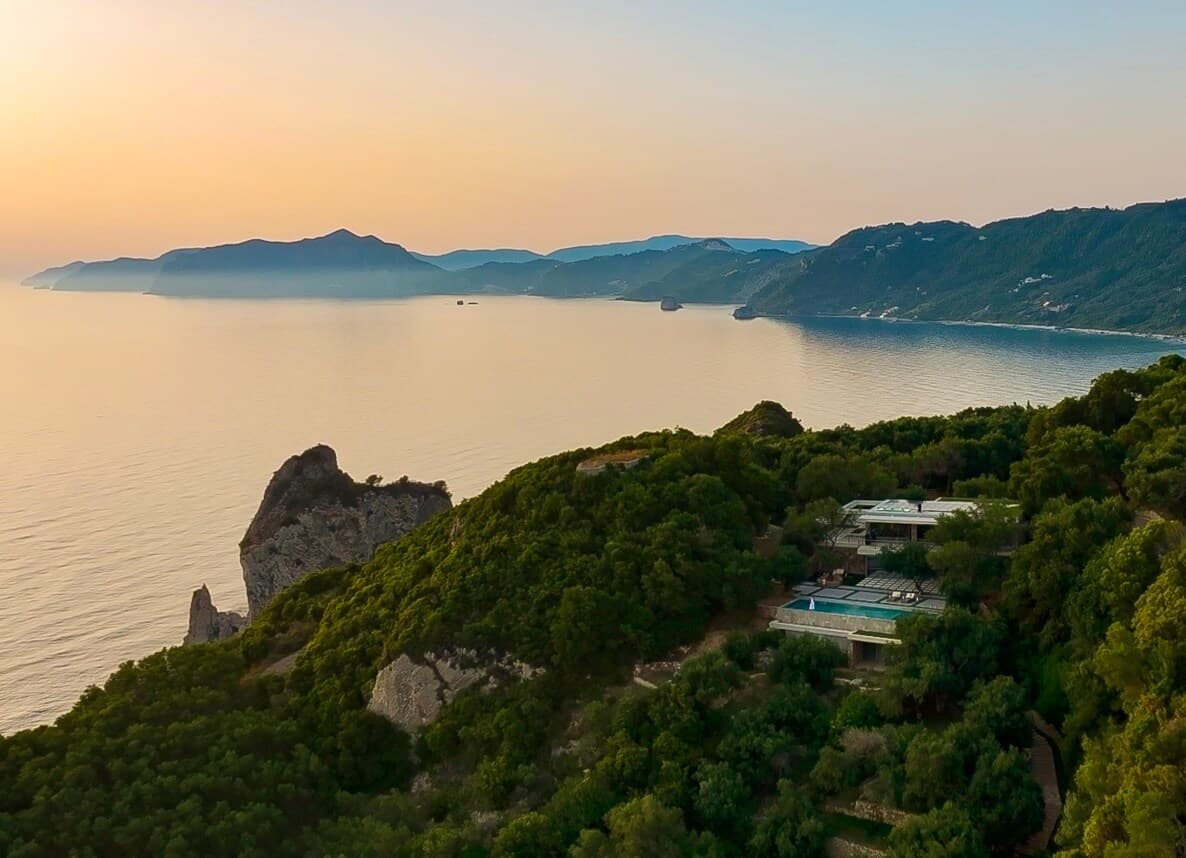 Villa Kassiopi 3