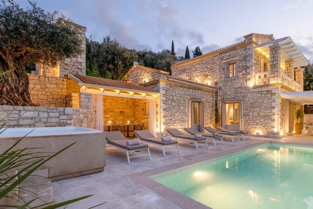 Villa Petra