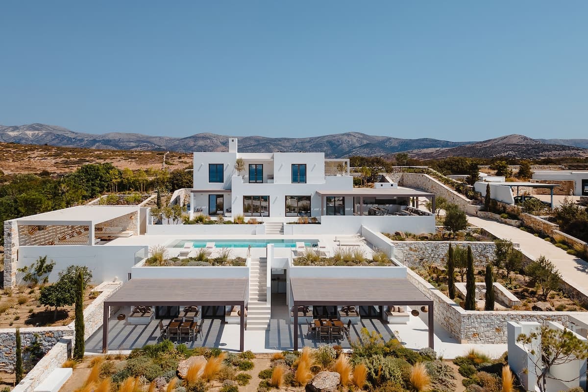 Villa Naxia
