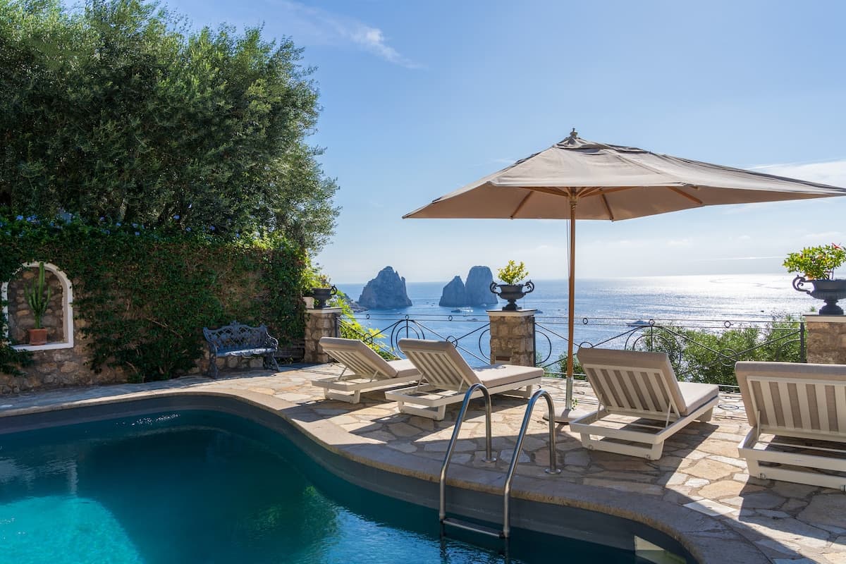Villa Caprese