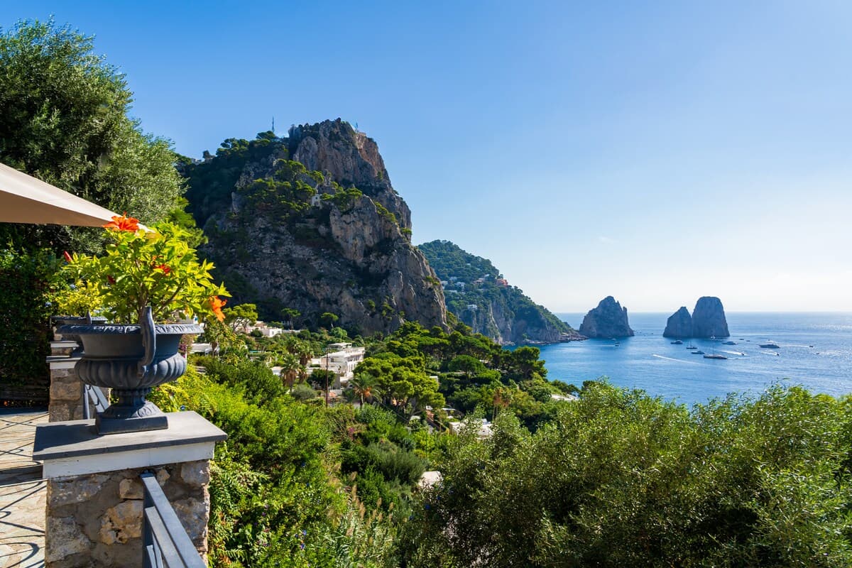 Villa Caprese 10
