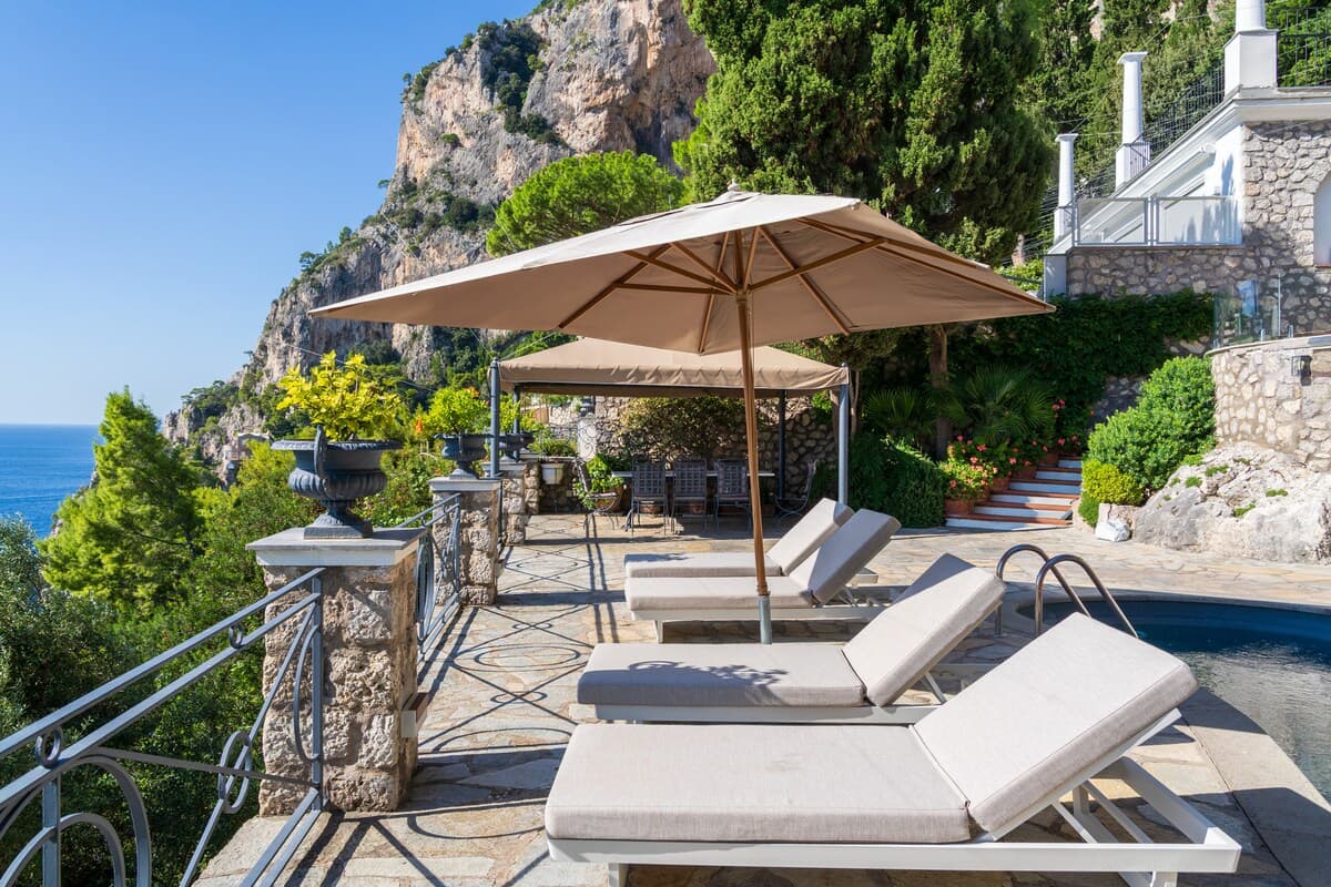 Villa Caprese 2