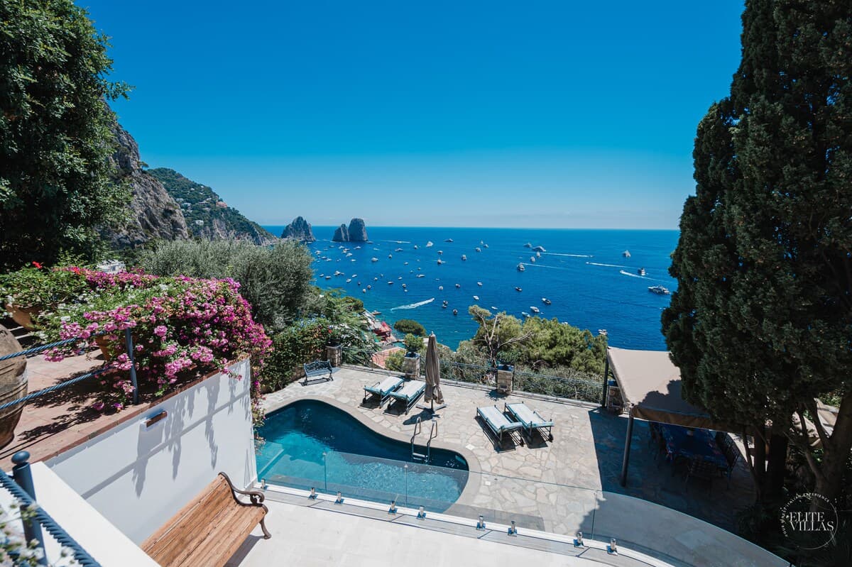 Villa Caprese 3