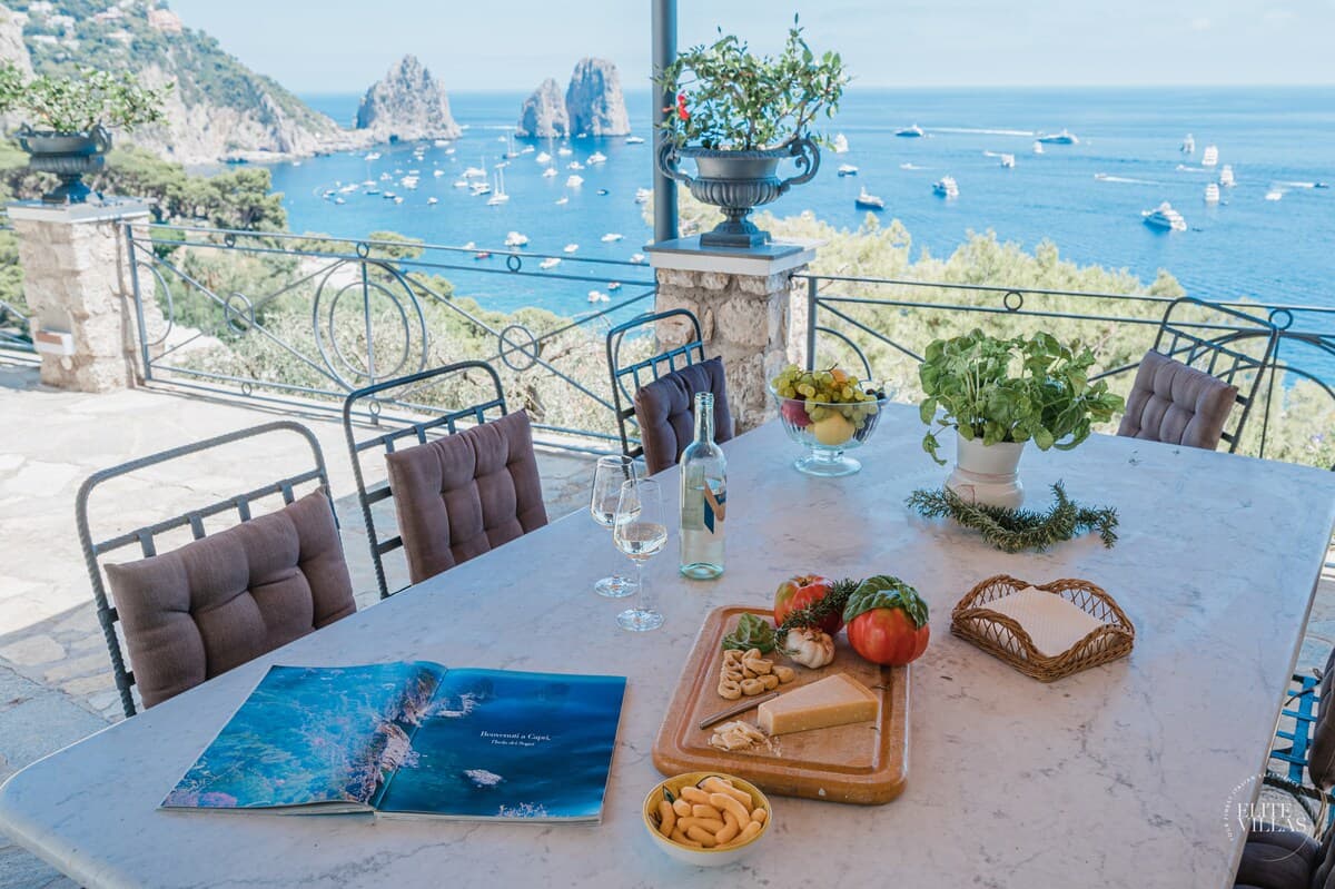 Villa Caprese 4